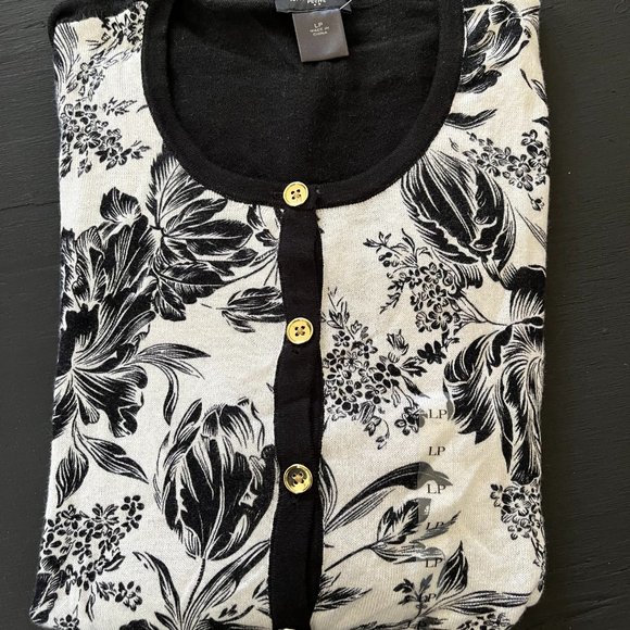 Ann Taylor Petite sweater - Picture 3 of 3